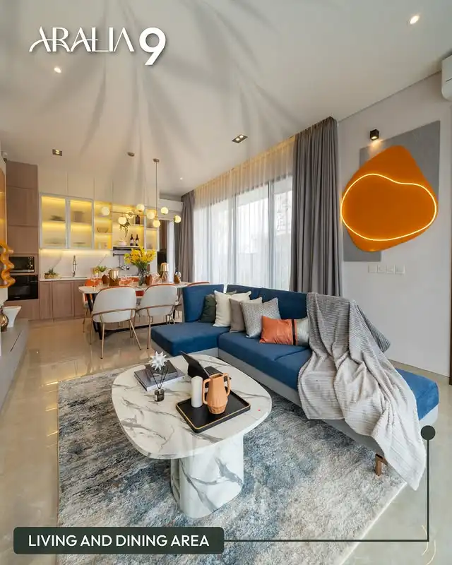 Botanica Aralia Bintaro - Cluster Hijau Asri - Foto 4